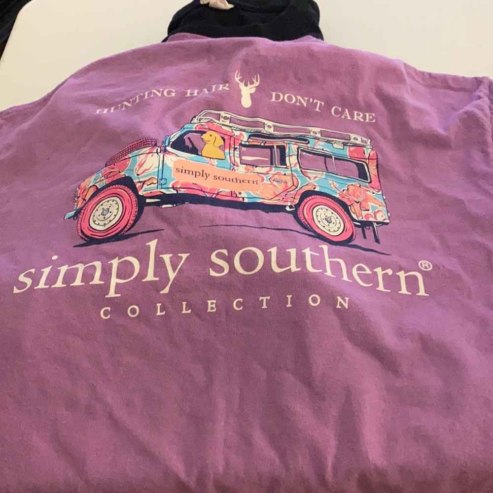 Simple Southern T Shirt